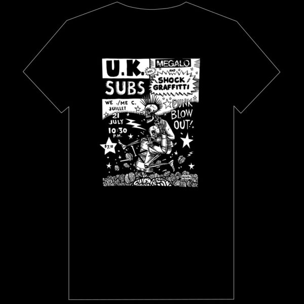 UK SUBS
