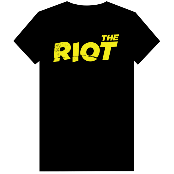 The Riot Logo