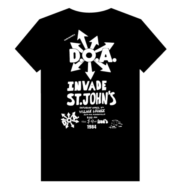 DOA Show