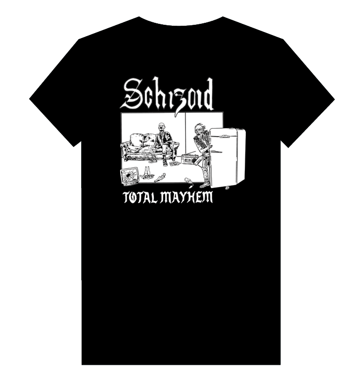 SCHIZIOD MAYHEM
